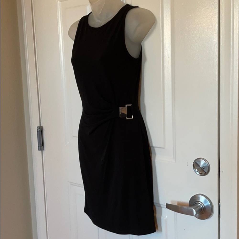 NWT Michael - Michael Kors Black Dress